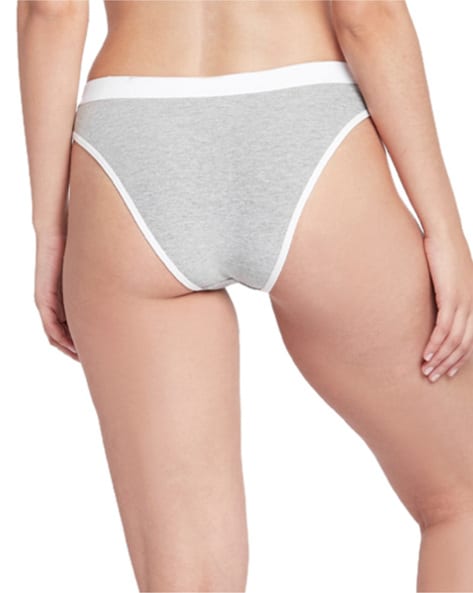 Buy Grey Panties for Women by Berrys Intimatess Online