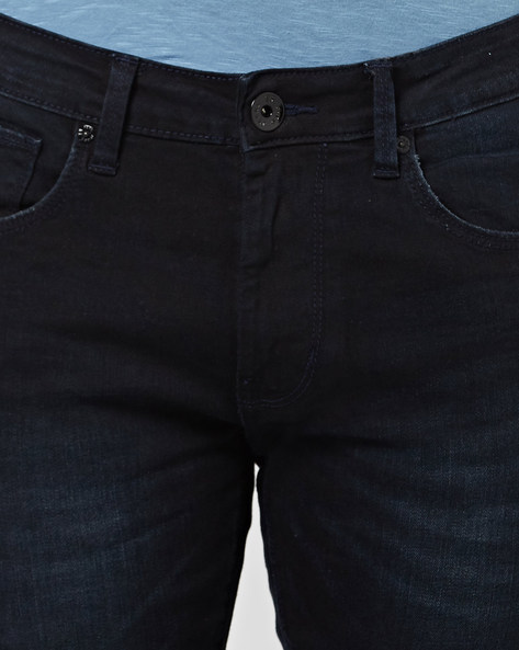 Buy Dark Blue Jeans by Jeans Men Online Pepe for