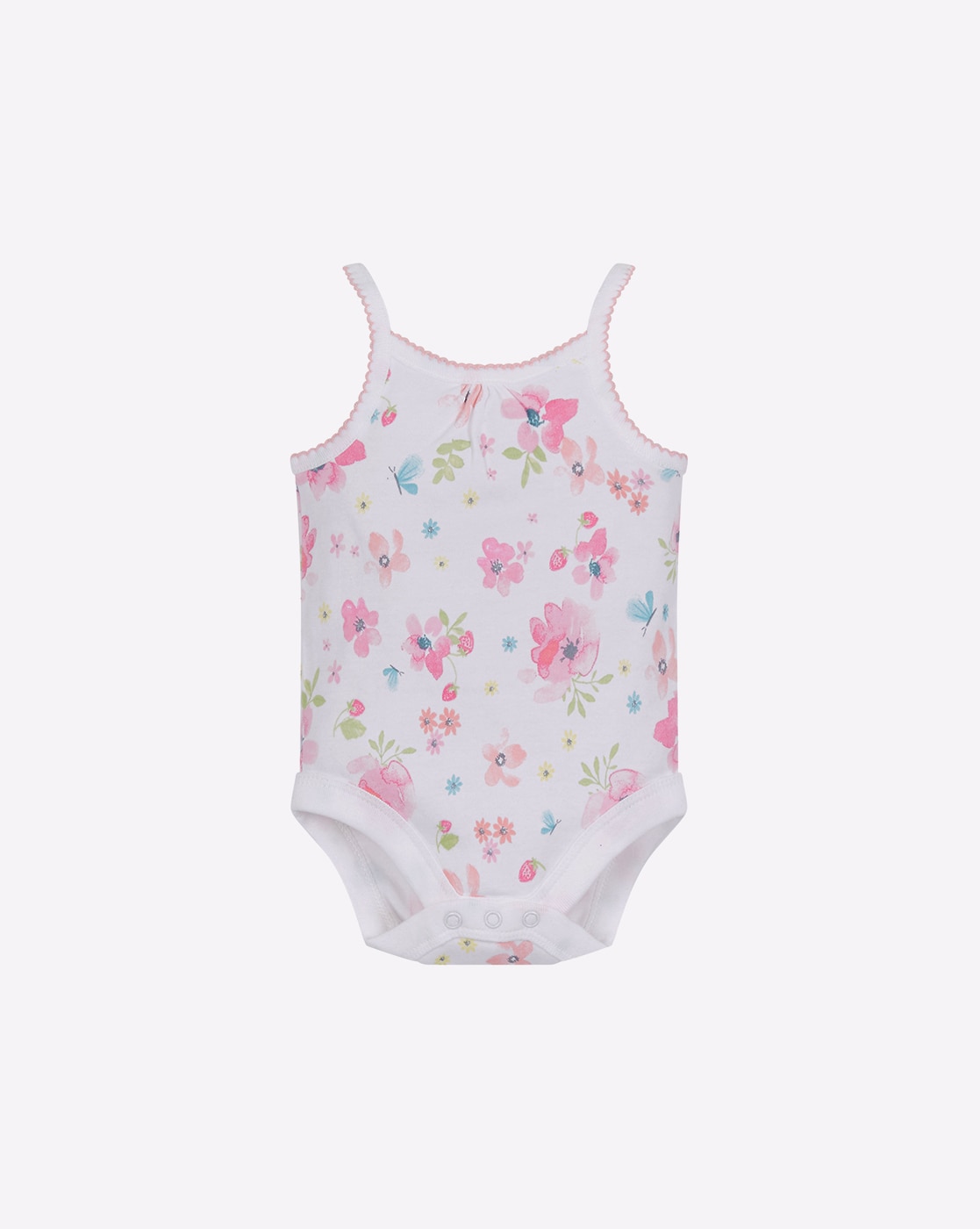 Buy White Bodysuits for Infants by Mothercare Online