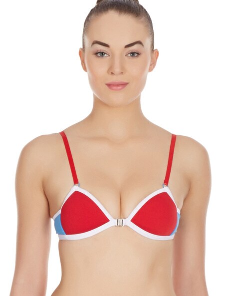 Buy Red Bras for Women by LA INTIMO Online