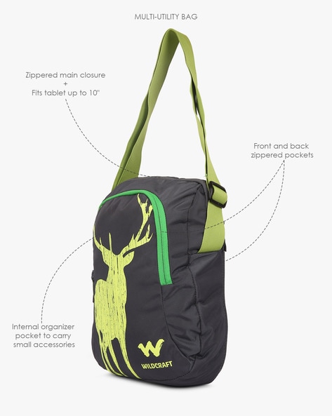 Wildcraft discount small bags