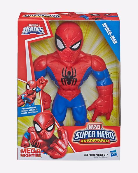 Figurine spiderman articulé