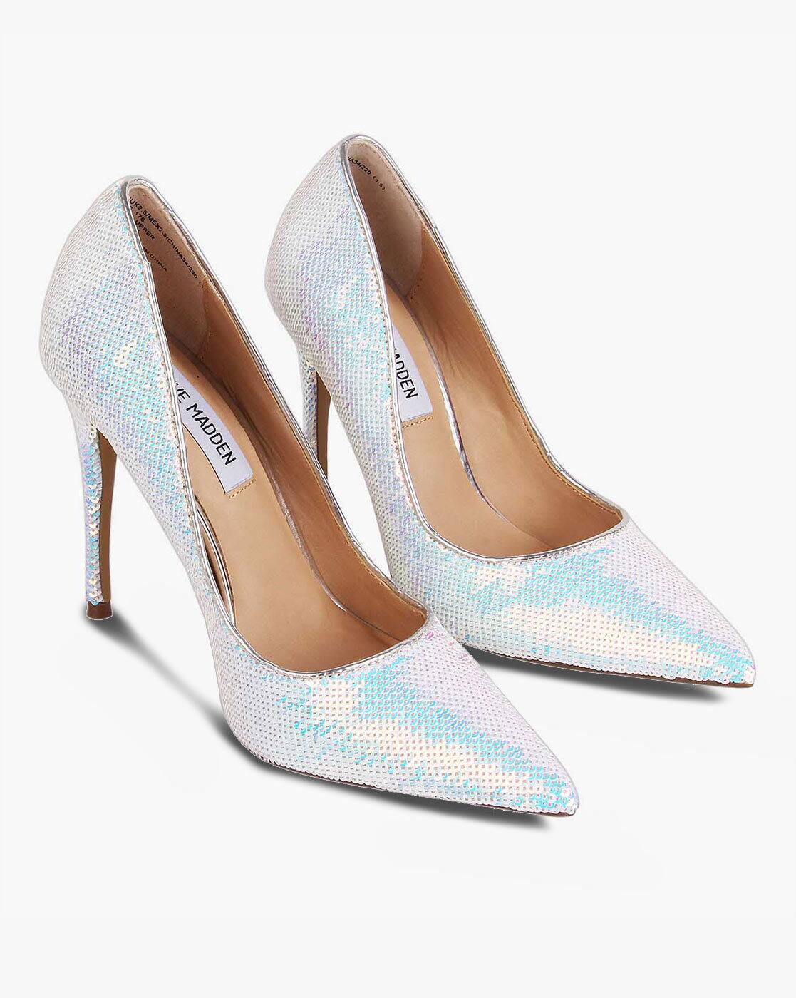 steve madden sequin shoes