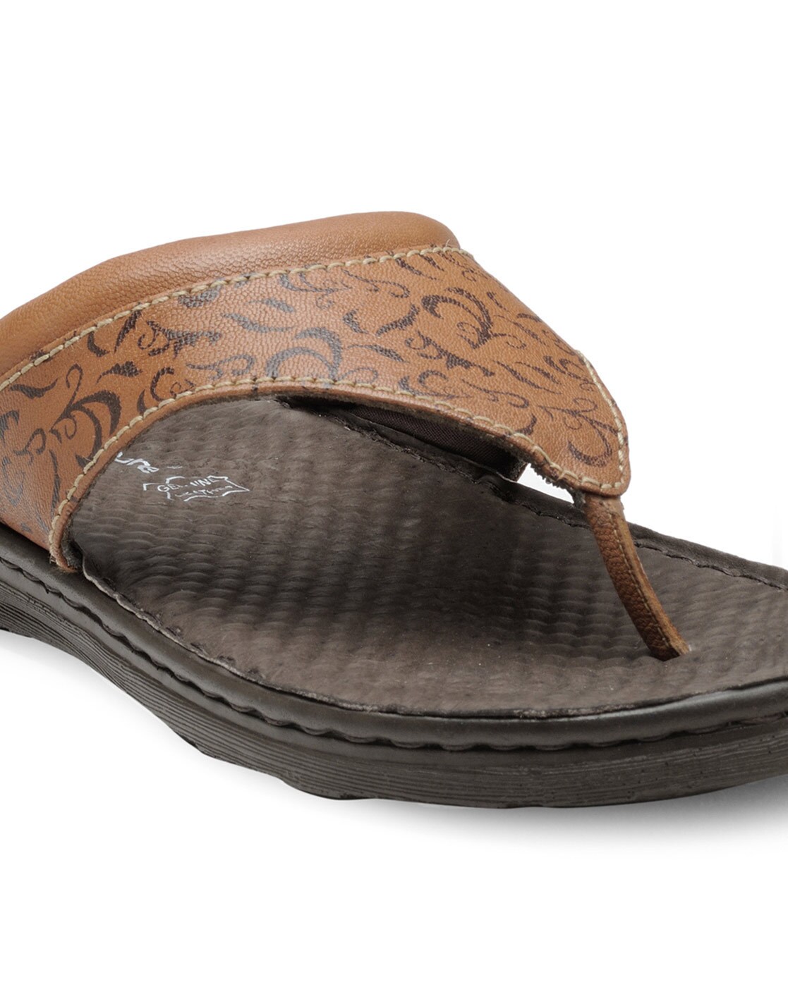 FRANCO LEONE Men Slippers - Buy Brown Color FRANCO LEONE Men Slippers  Online at Best Price - Shop Online for Footwears in India | Flipkart.com