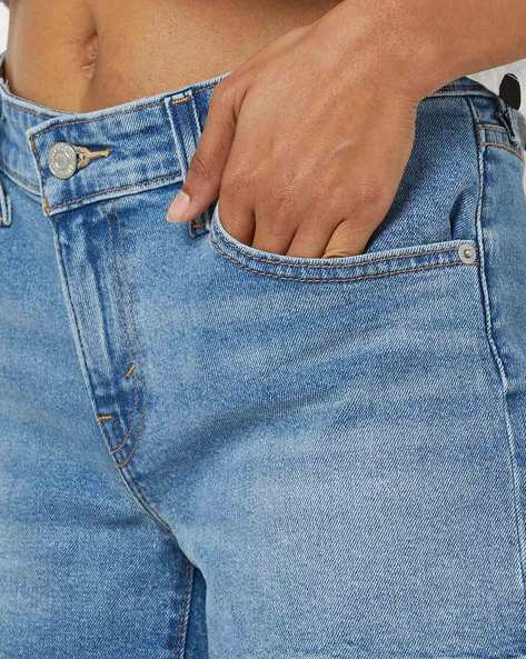 Buy Blue Shorts for Women by LEVIS Online