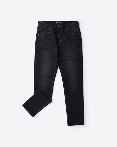 Black Jeans for Boys by YB DNMX Online 