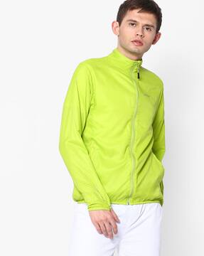 Buy Wildcraft Regular Fit High-Neck Zuci Wi Online | Ajio.com