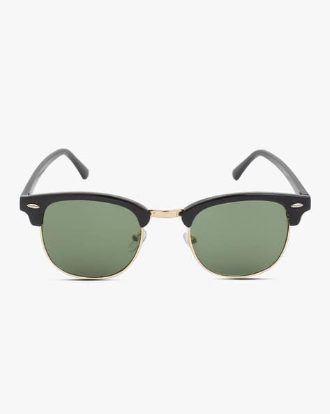 SDSUN-1965002 Polarized Clubmaster Sunglasses