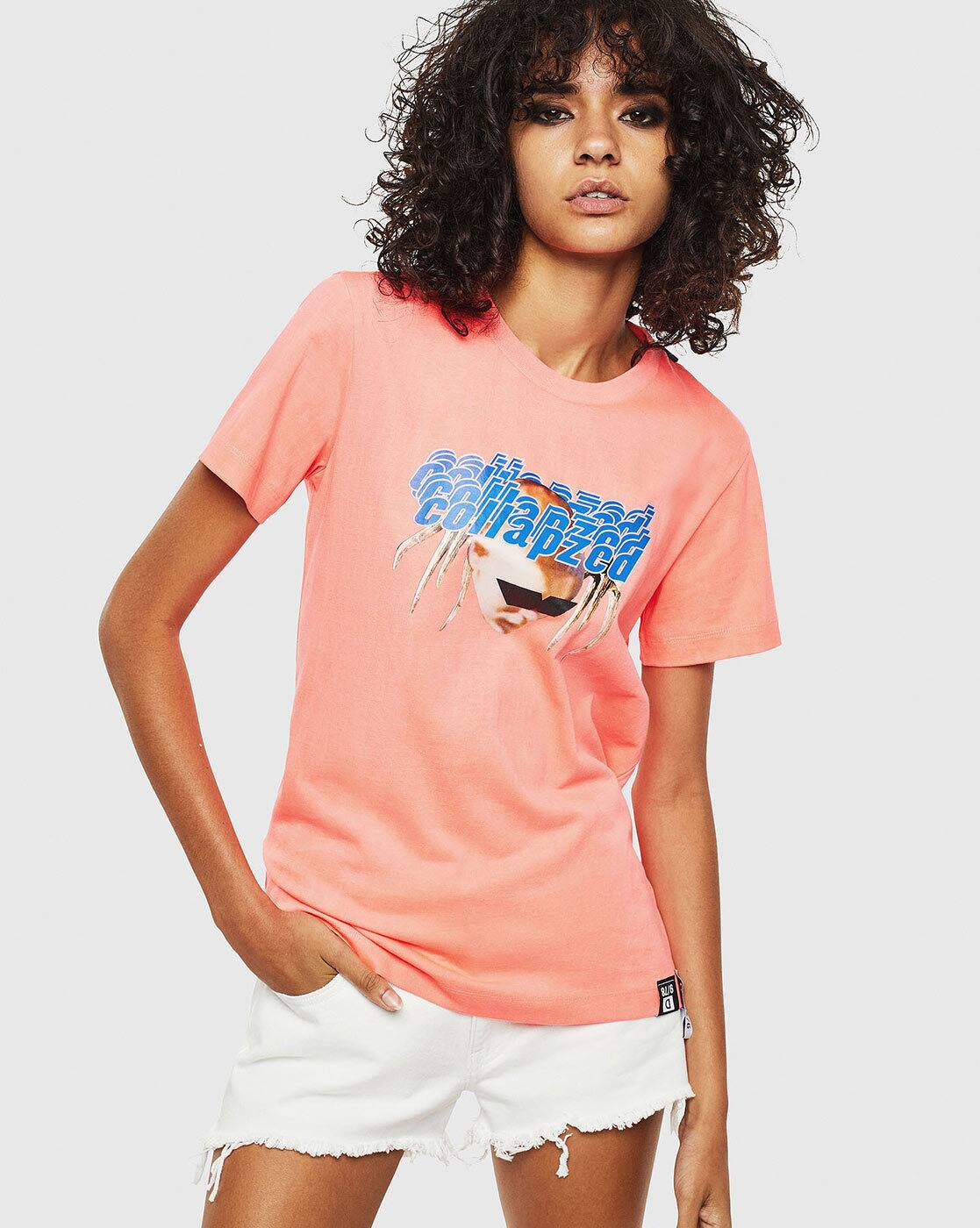 diesel slim fit t shirt