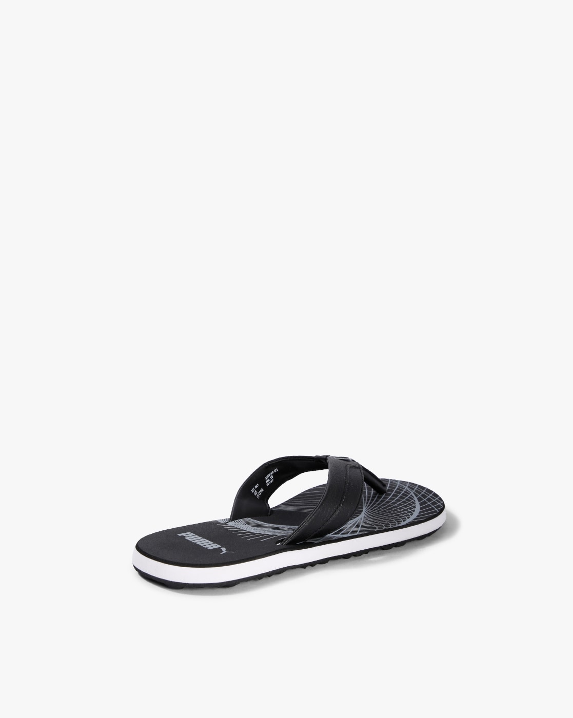 puma oleum idp flip flops