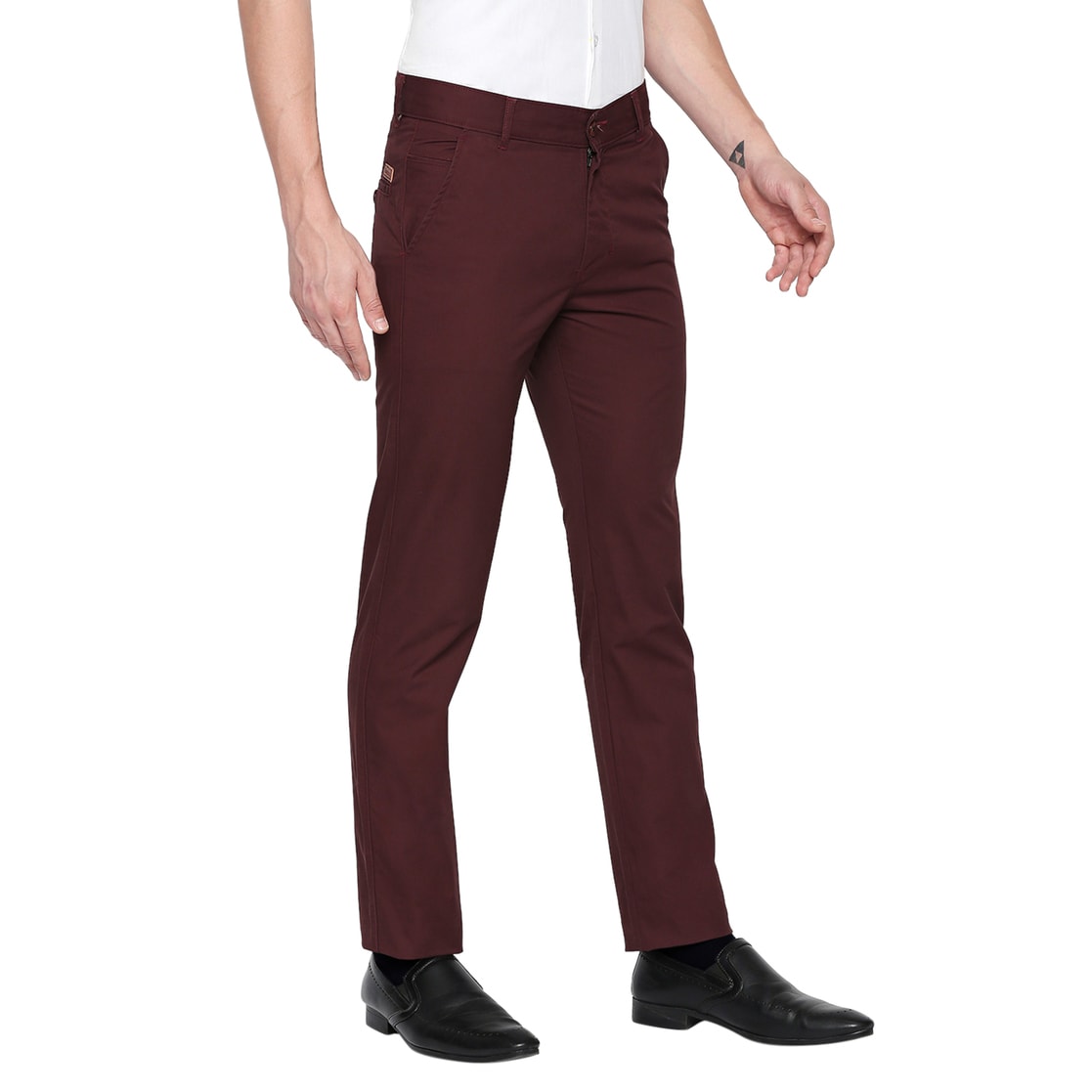 Men's Burgundy Pants | Nordstrom