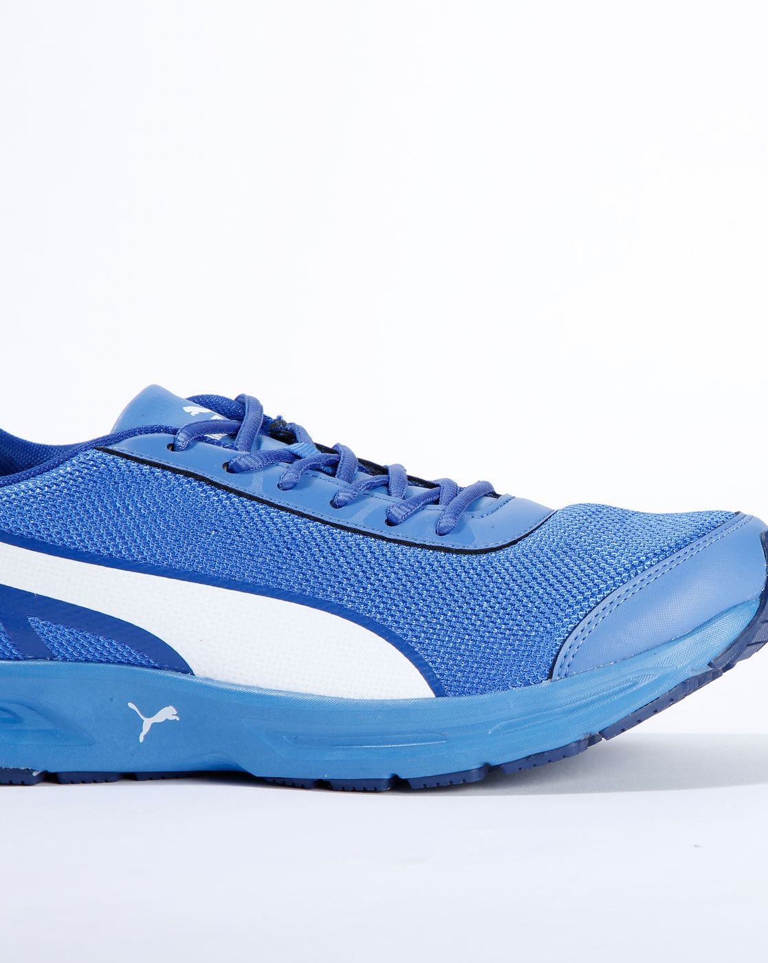 Buy Blue Sports Shoes for Men by Puma 