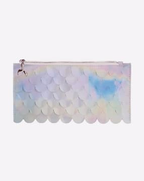 syloon Mermaid Scale Pencil Pouch-picture-40