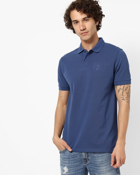 Ajio polo hotsell t shirts