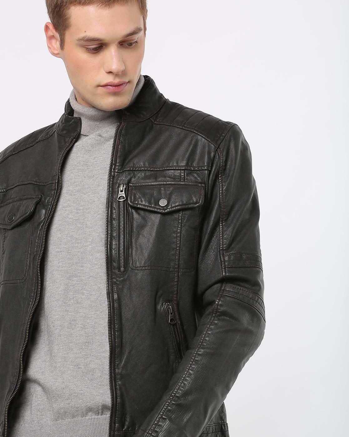 The Jacket Maker: Authentic Custom Leather Jackets For Men & Women