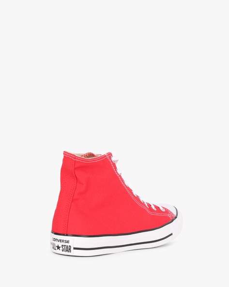 Buy Red Casual Shoes for Men by CONVERSE Online 