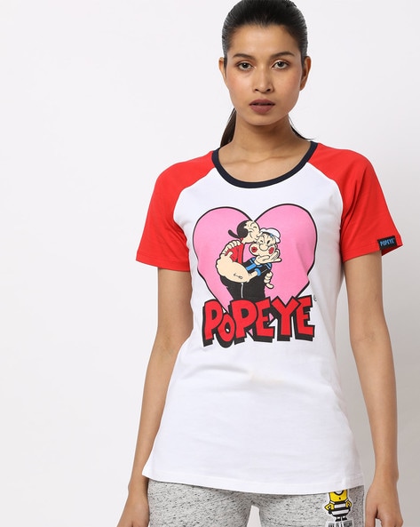 popeye t shirts online shopping