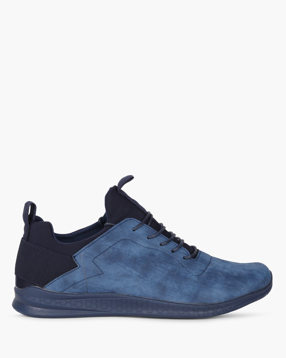 ajio blue sneakers