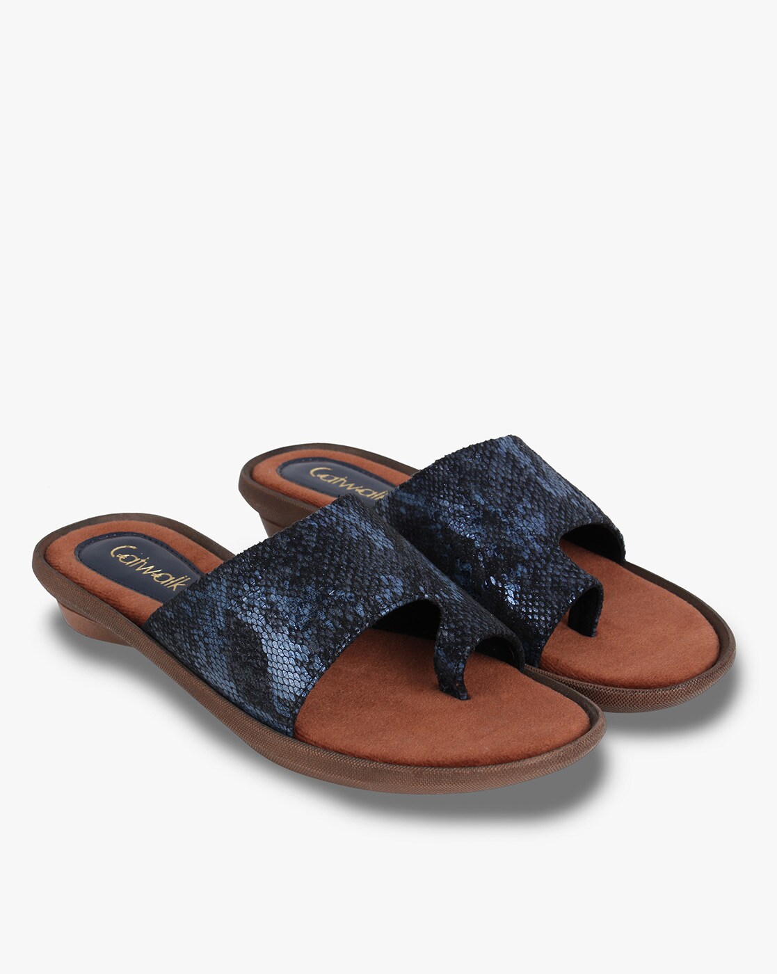 catwalk toe ring sandals