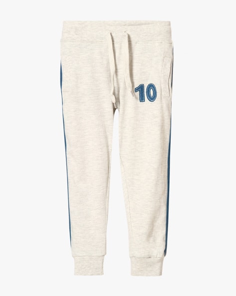 cotton track pants for boys