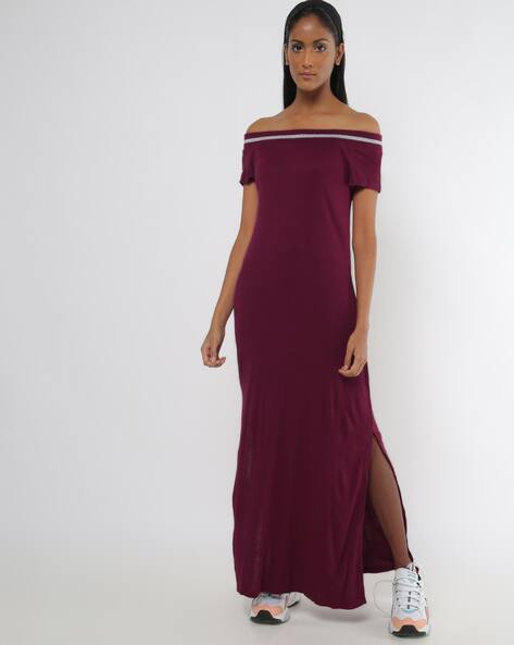 benetton maxi dress