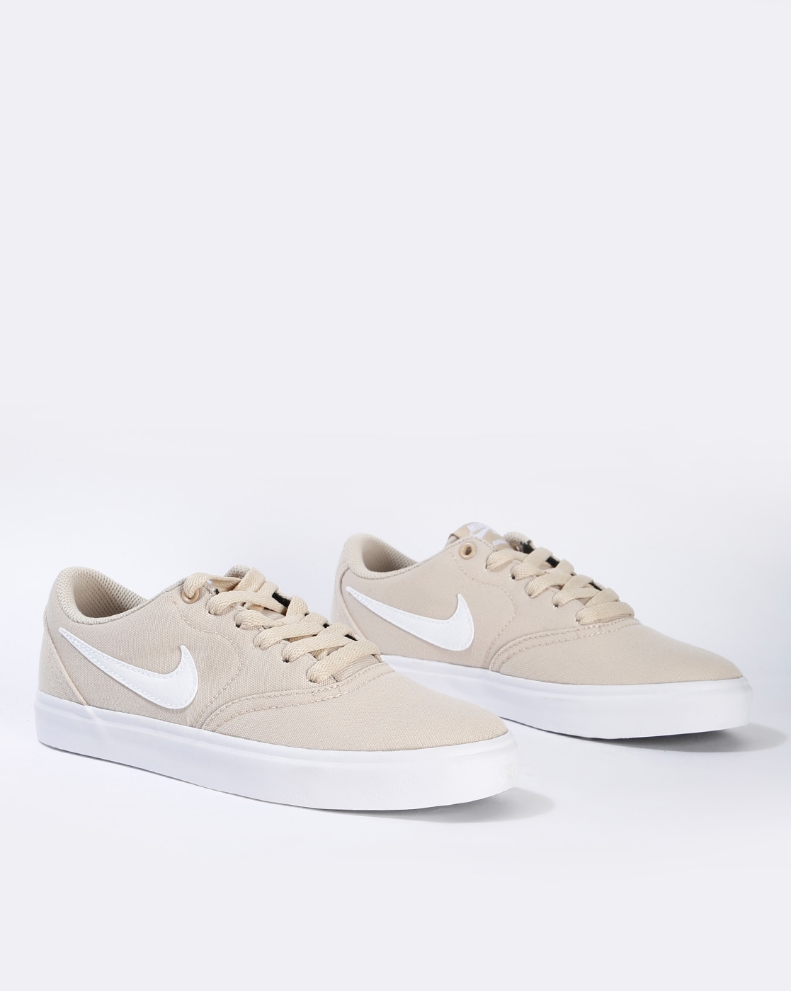 Buy Nude Casual Shoes for Women by NIKE 