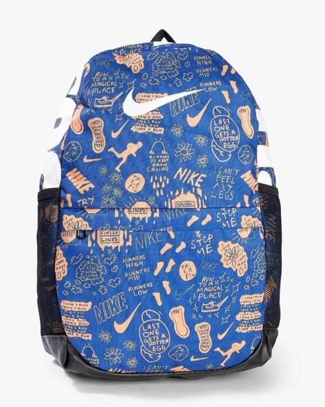 Buy Blue Backpacks for Men by NIKE 