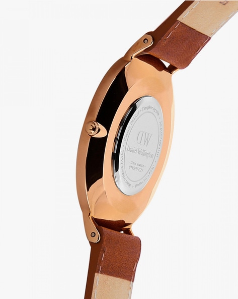 Buy Brown Watches for Women by Daniel Wellington Online | Ajio.com