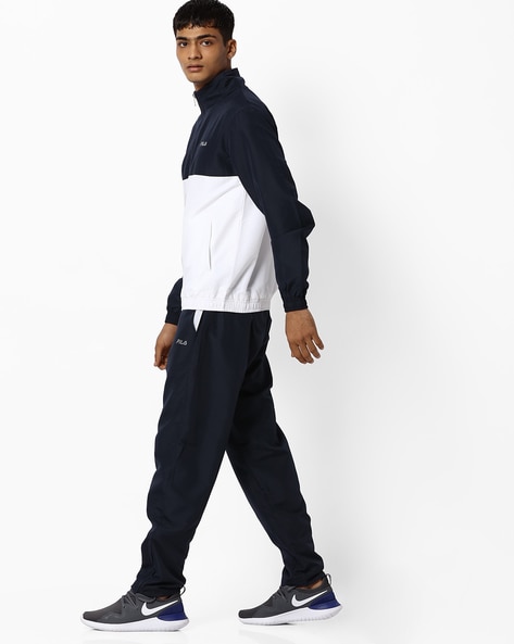 Fila deals woven tracksuit