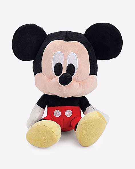 mickey mouse stuff toys