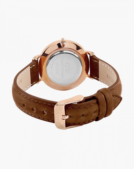 Buy Daniel Wellington Women Petite Durham Round Analogue Watch