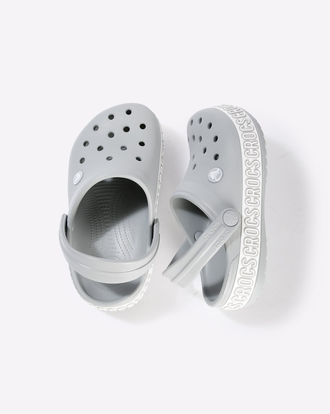 Crocband logo mania online clog