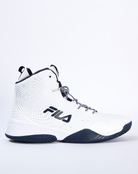 fila shoes high neck