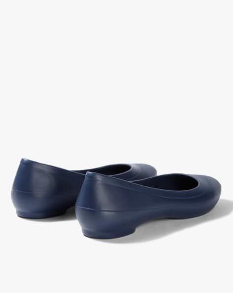 Buy Navy Blue Flat Shoes for Women by CROCS Online
