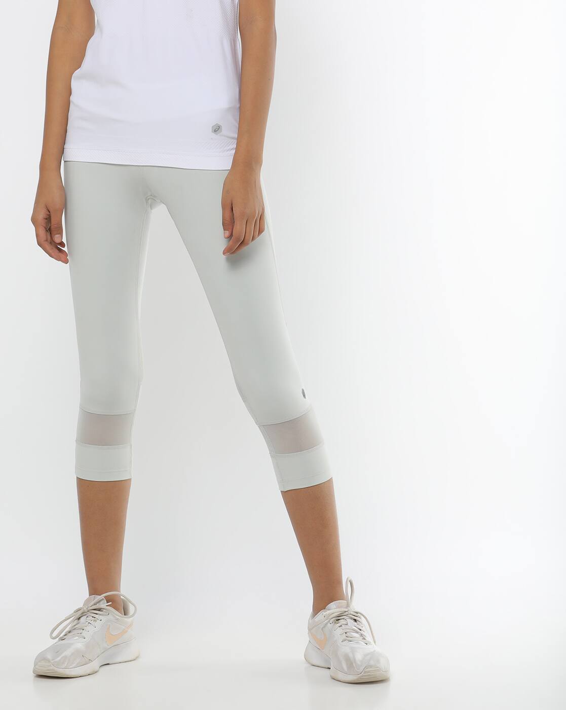 asics womens capris