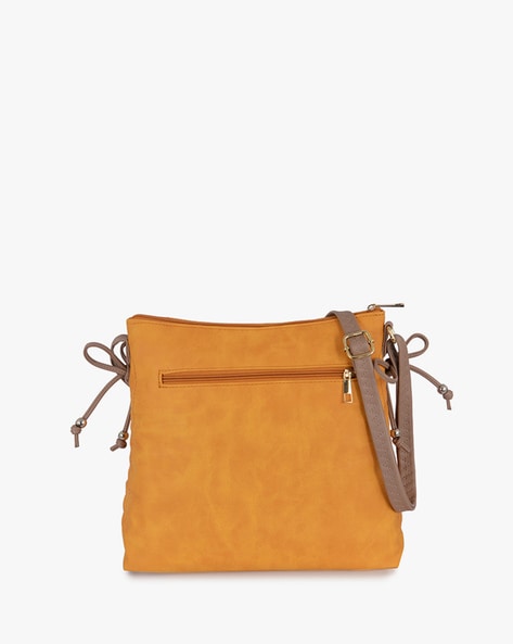 Slingbags | Mango Hakf Moon Sling Bag | Freeup