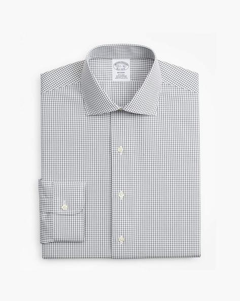 brooks brothers shirt cuts