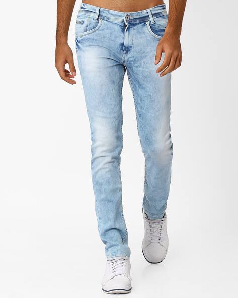 mufti regular fit jeans