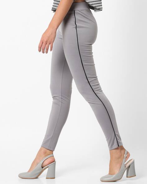 next grey jeggings