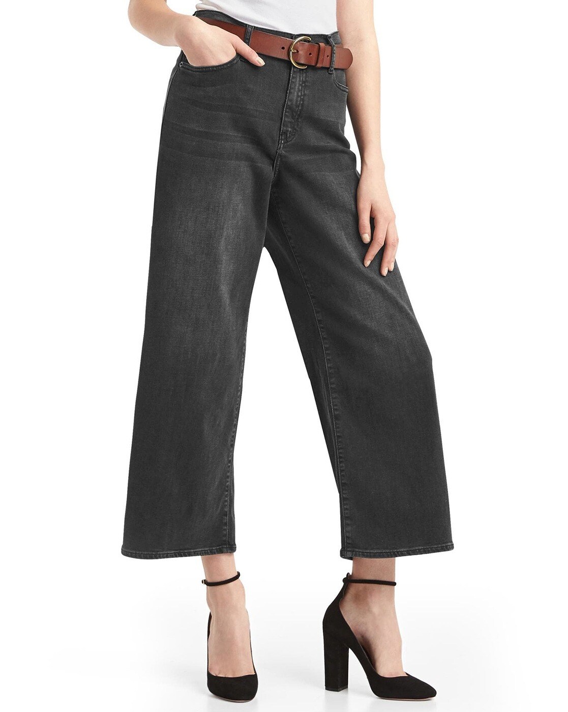 Buy Black Jeans & Jeggings for Women by GAP Online