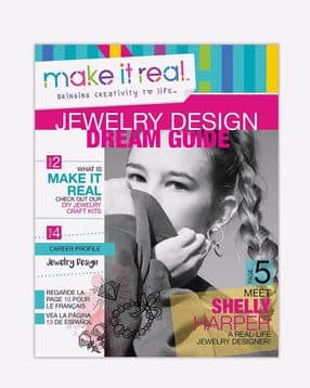 Suede Link Bracelets Kit-image-12