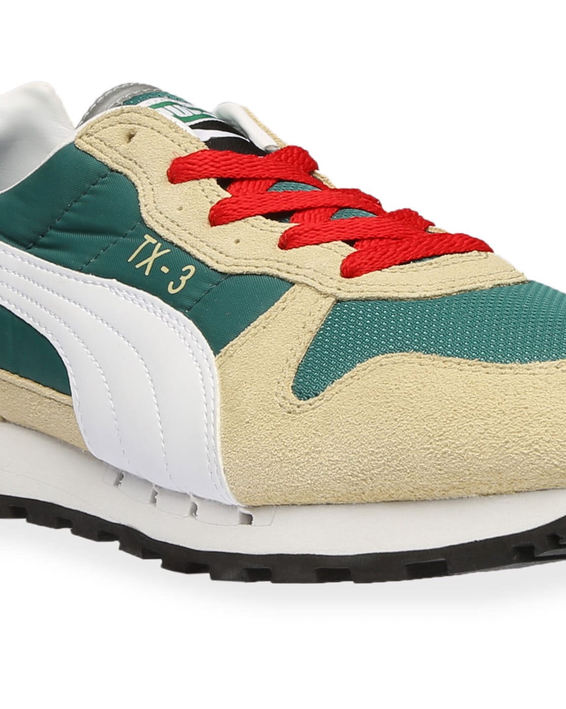 Puma tx3 green hotsell