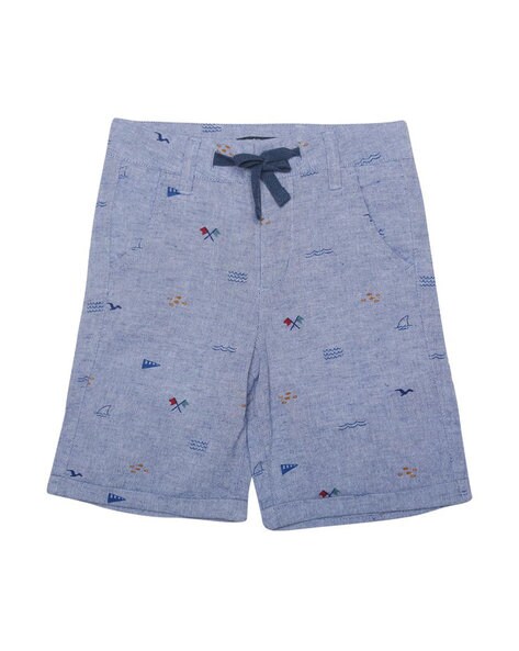 allen solly shorts