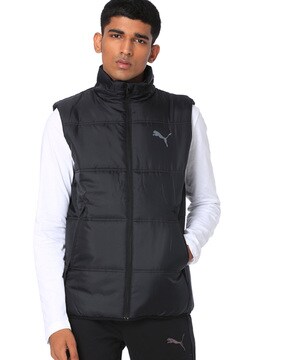 puma half jackets in india