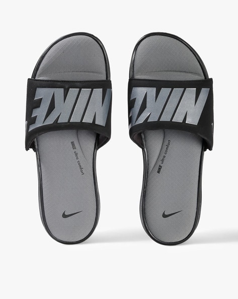 nike ultra comfort slippers