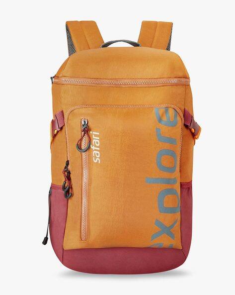 safari expedition backpack