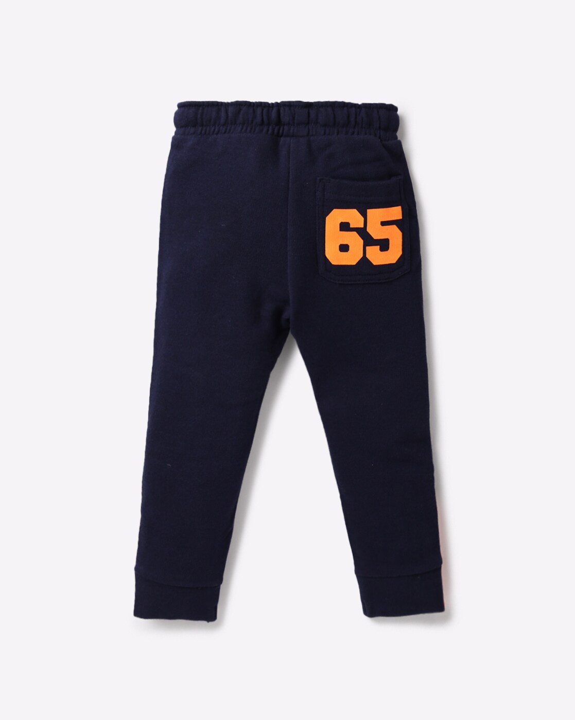 boys royal blue joggers