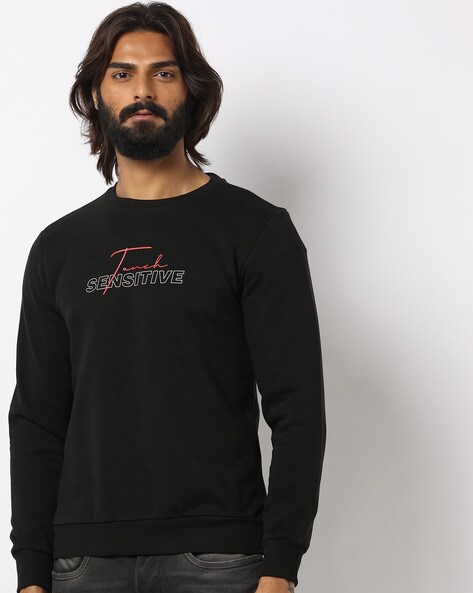 ajio sweatshirt