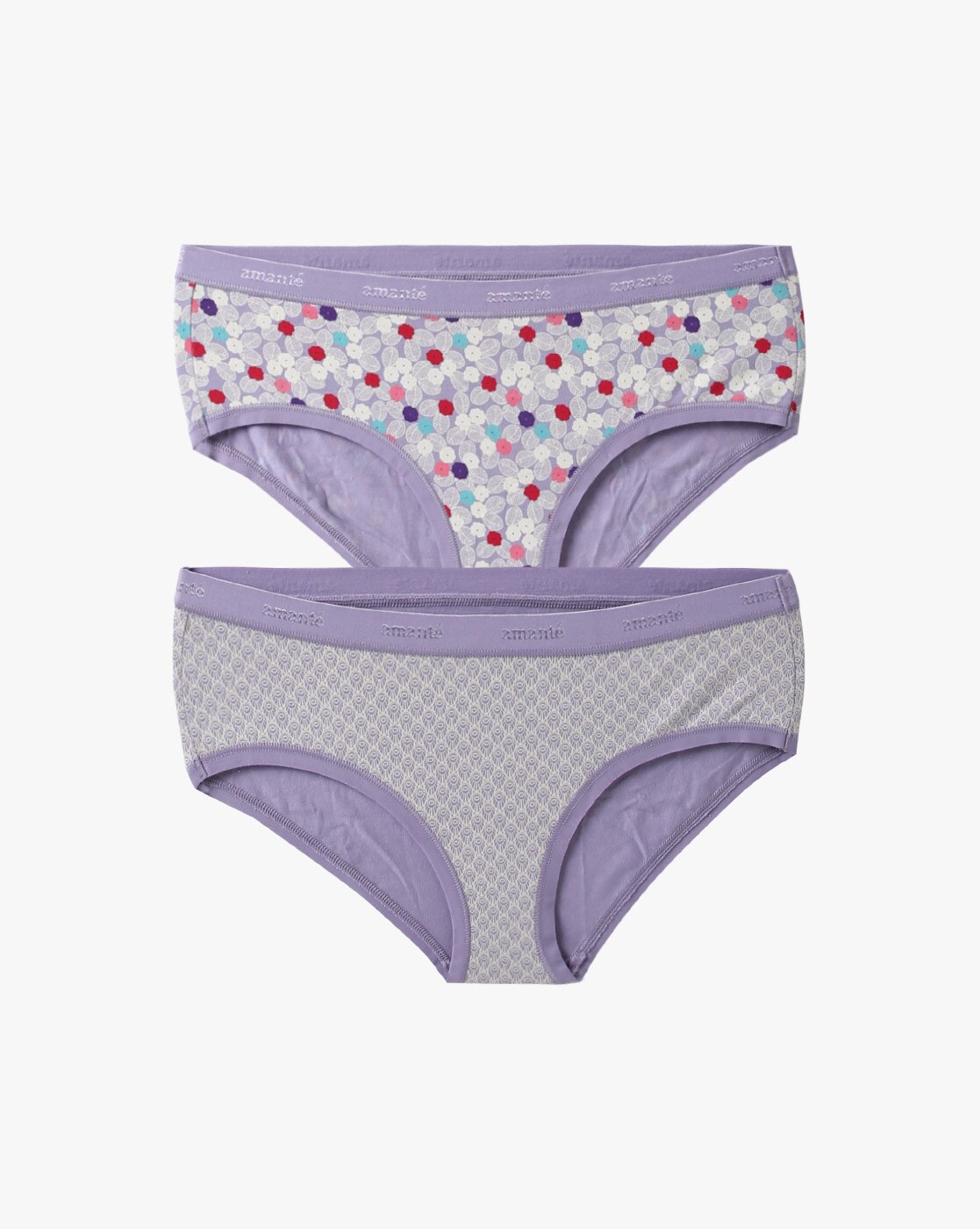 Buy Purple Panties for Women by Amante Online