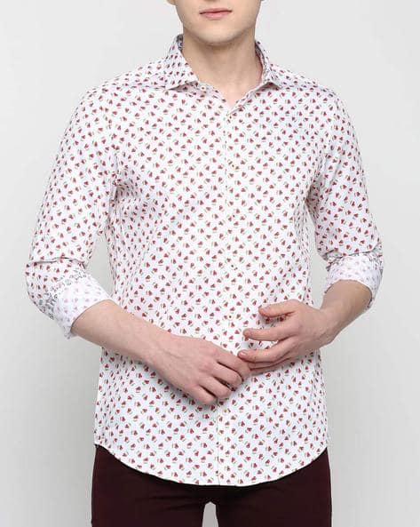 White Shirts for Men by SIMON CARTER 